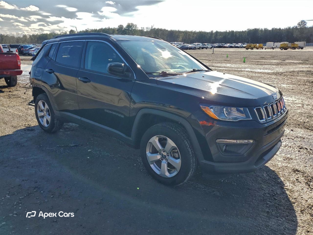 Jeep Compass 2021