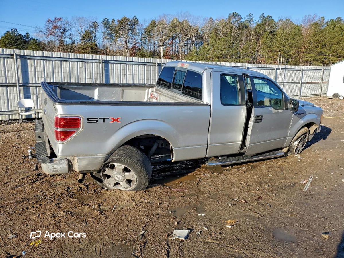 Ford F-150 2010