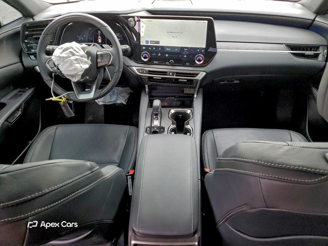 Lexus RX 2025