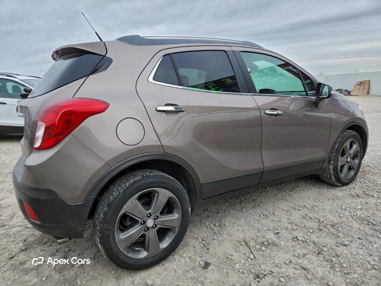 Buick Encore 2014