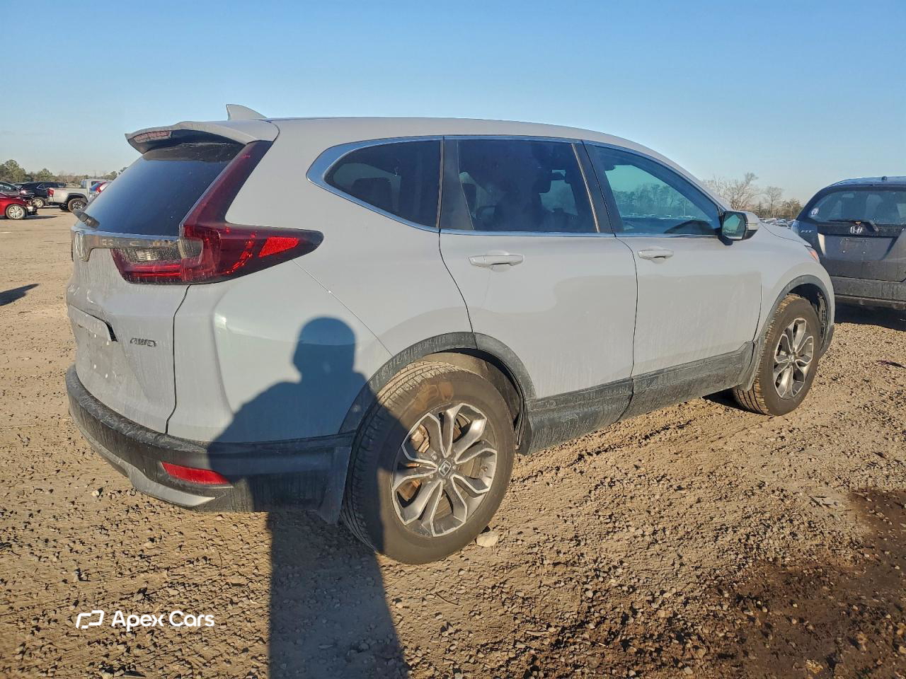 Honda CR-V 2020