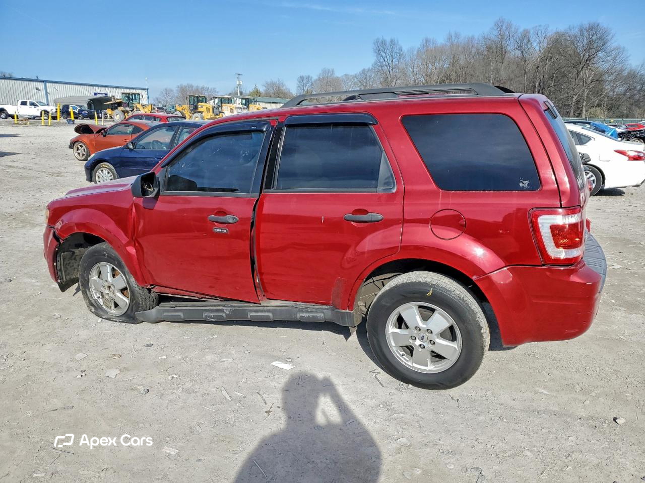 Ford Escape 2011