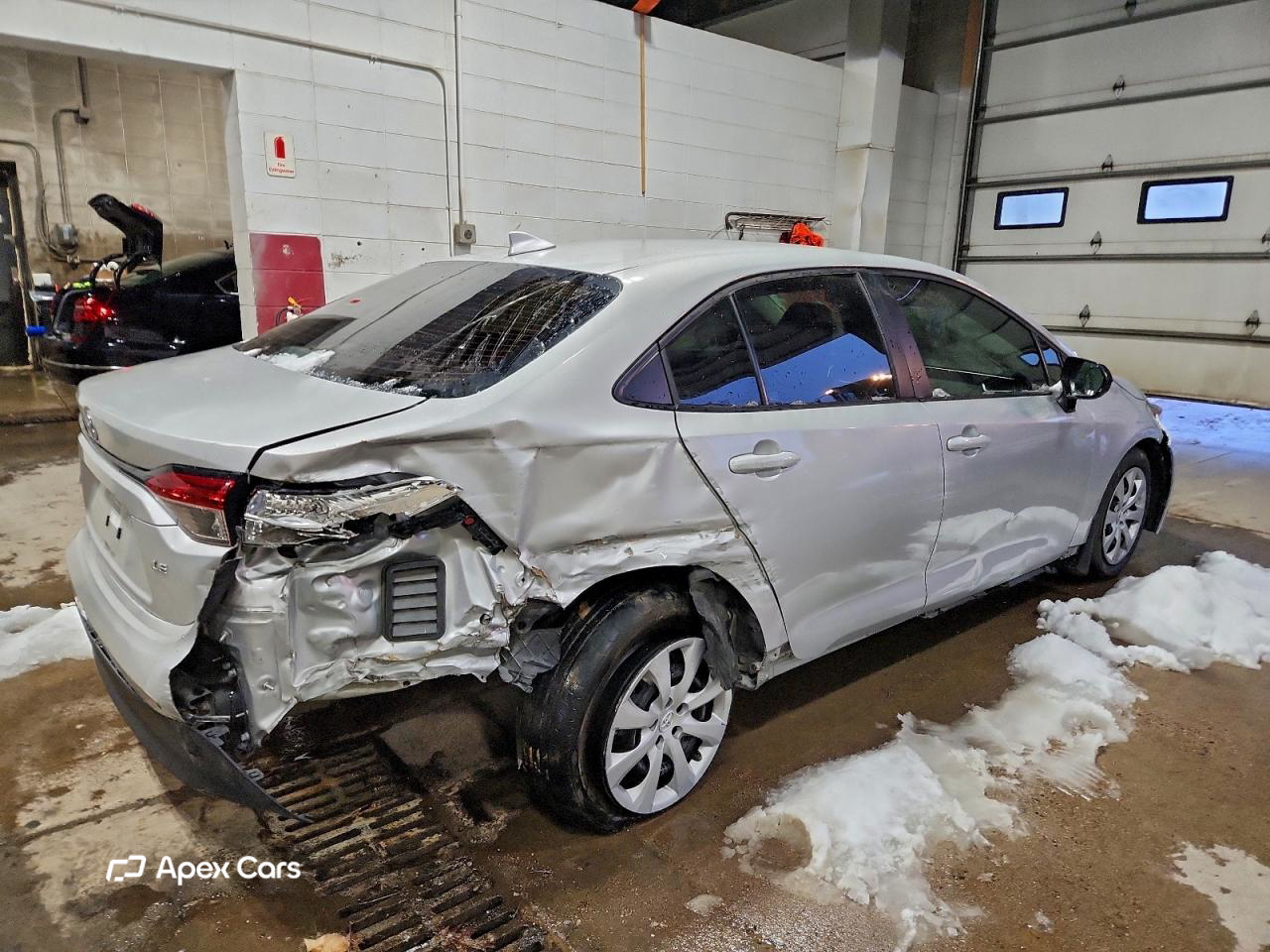 Toyota Corolla 2024