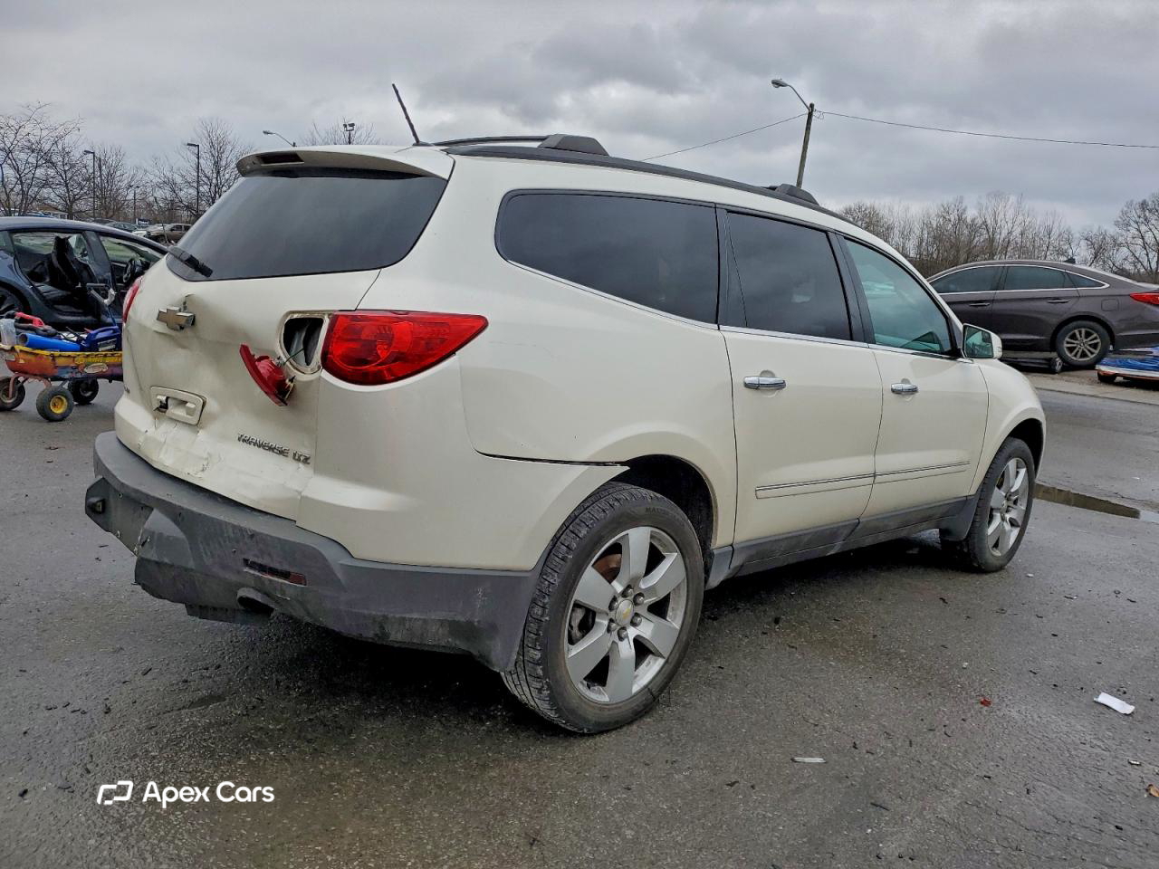 Chevrolet Traverse 2011