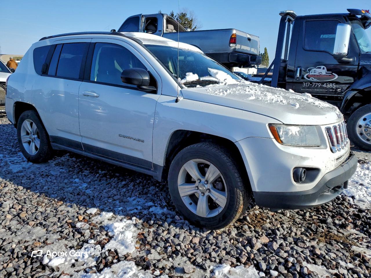 Jeep Compass 2015