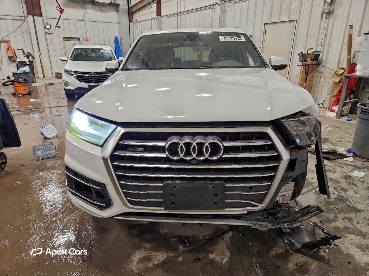 Audi Q7 2017