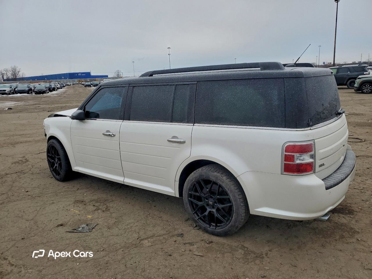 Ford Flex 2015