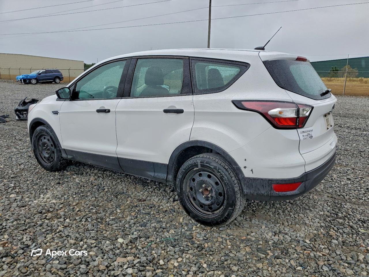 Ford Escape 2017