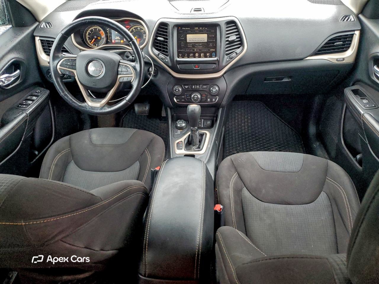 Jeep Cherokee 2016