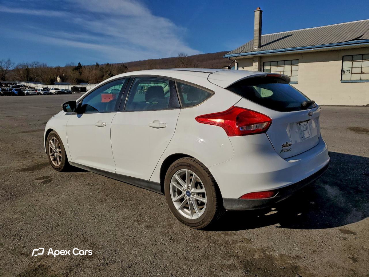 Ford Focus 2017