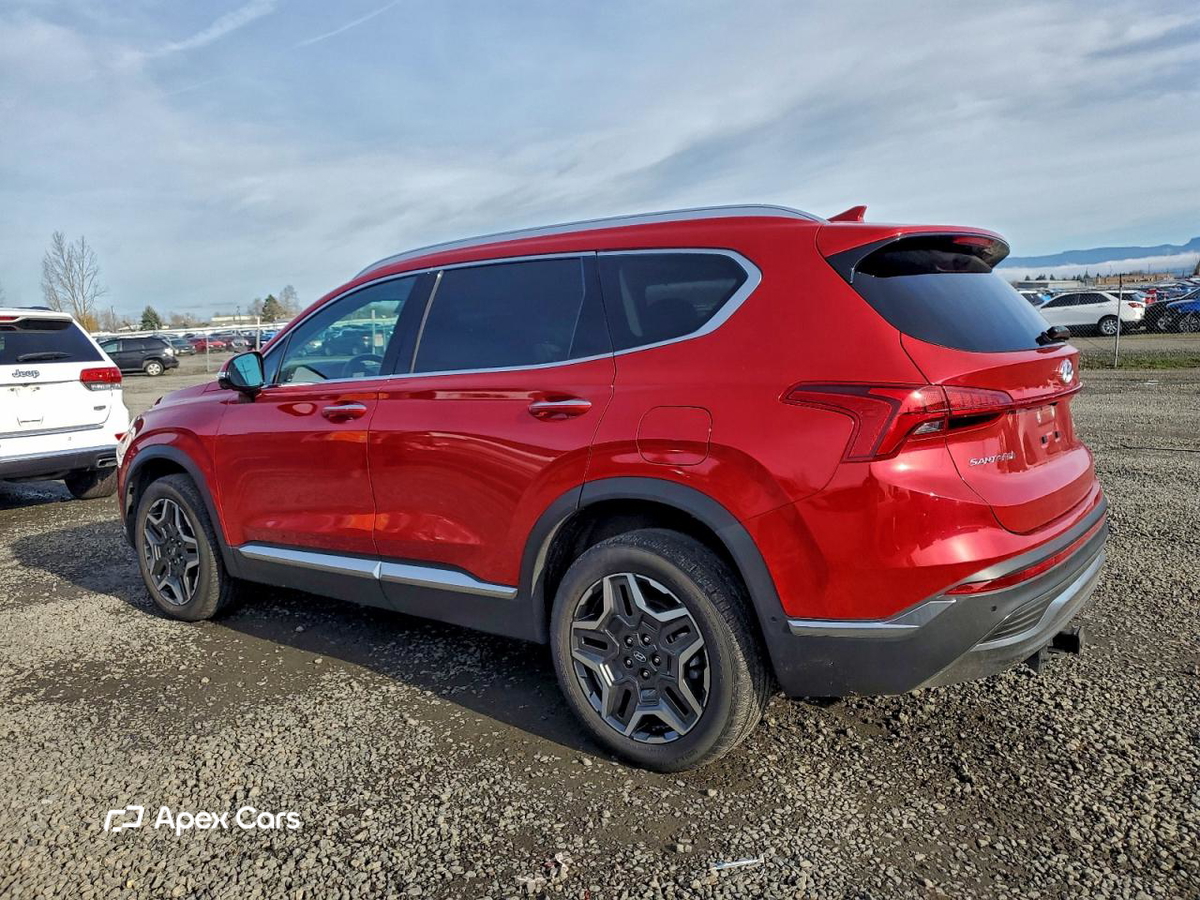 Hyundai Santa Fe 2023