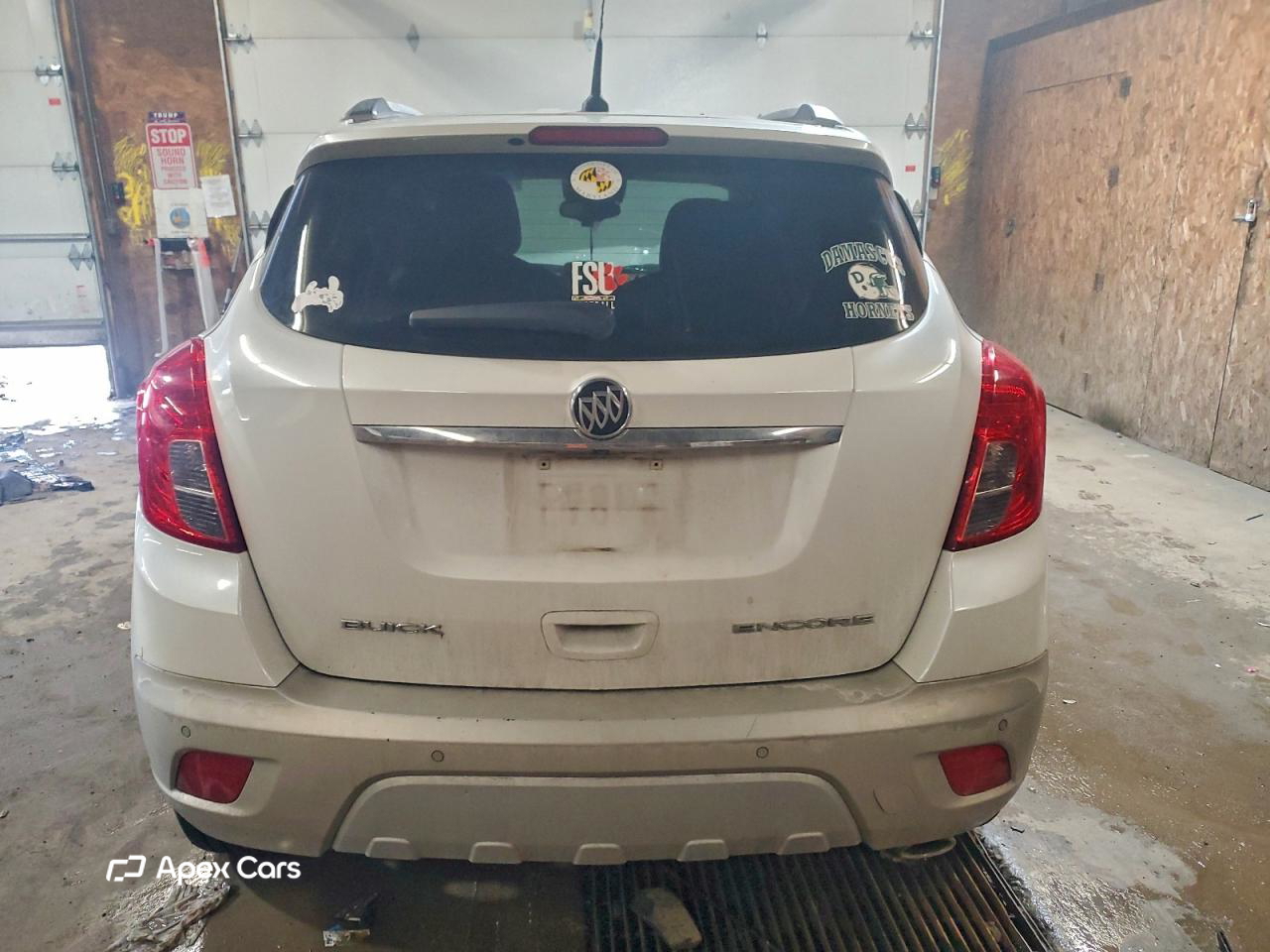 Buick Encore 2014