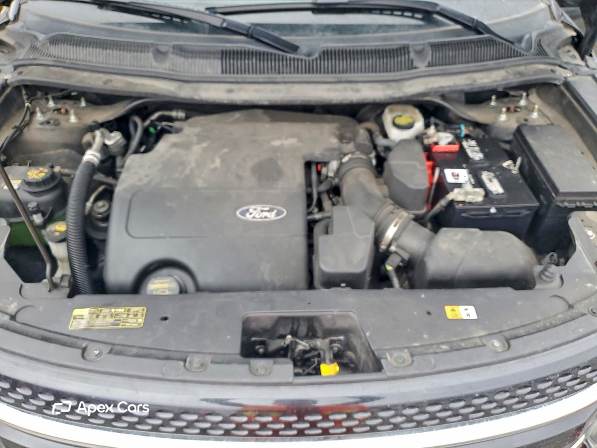 Ford Explorer 2011
