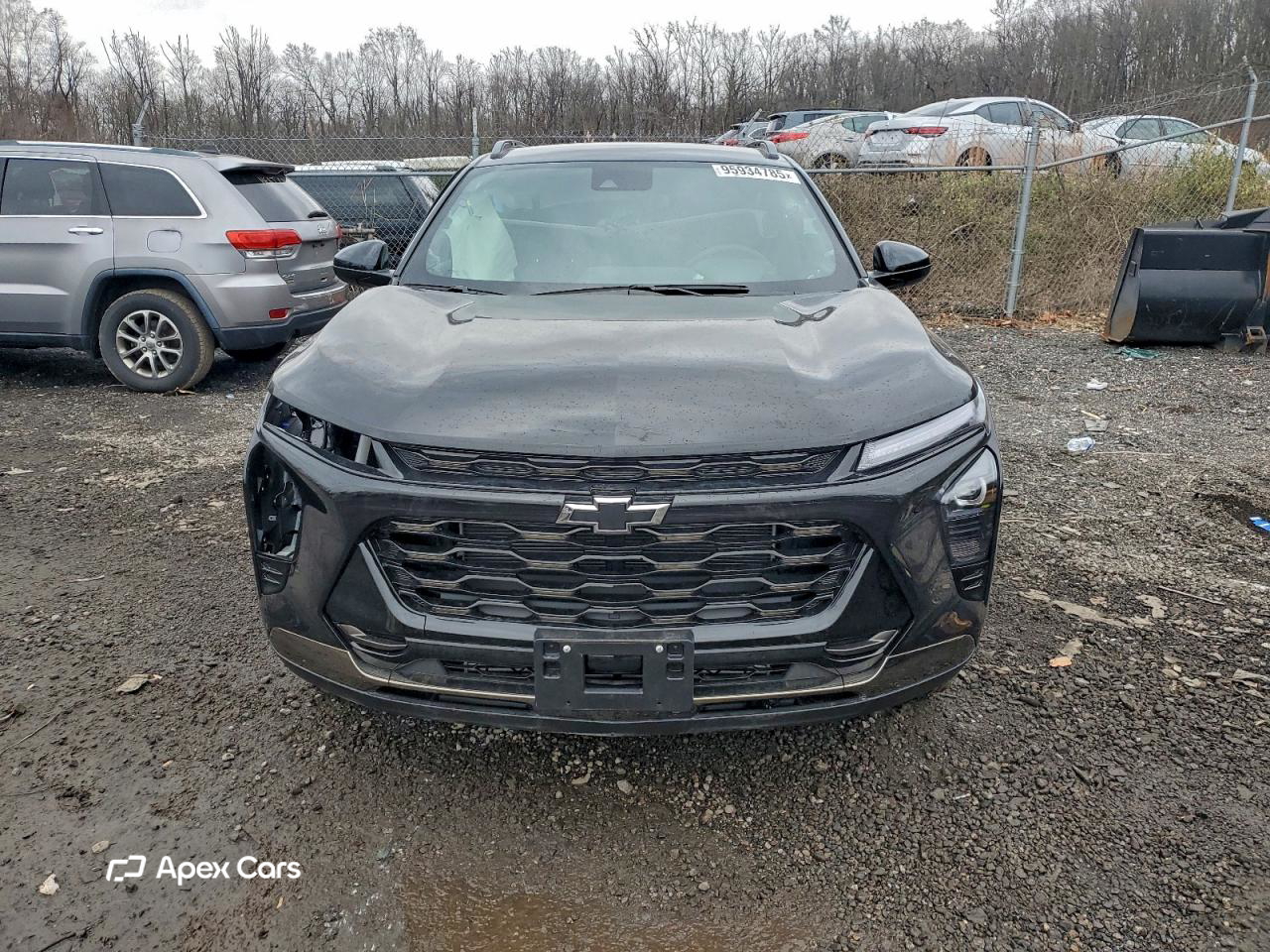 Chevrolet Trax 2025