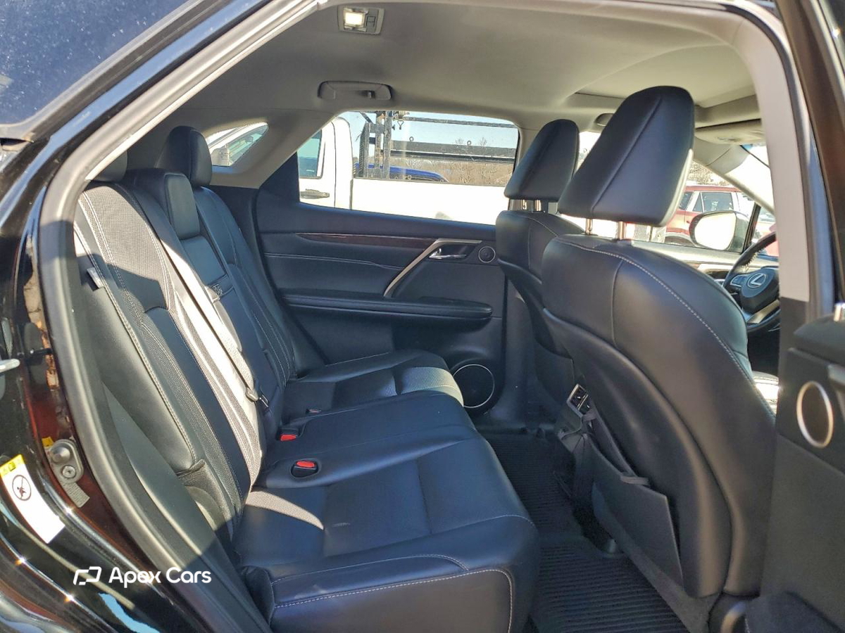 Lexus RX 2017