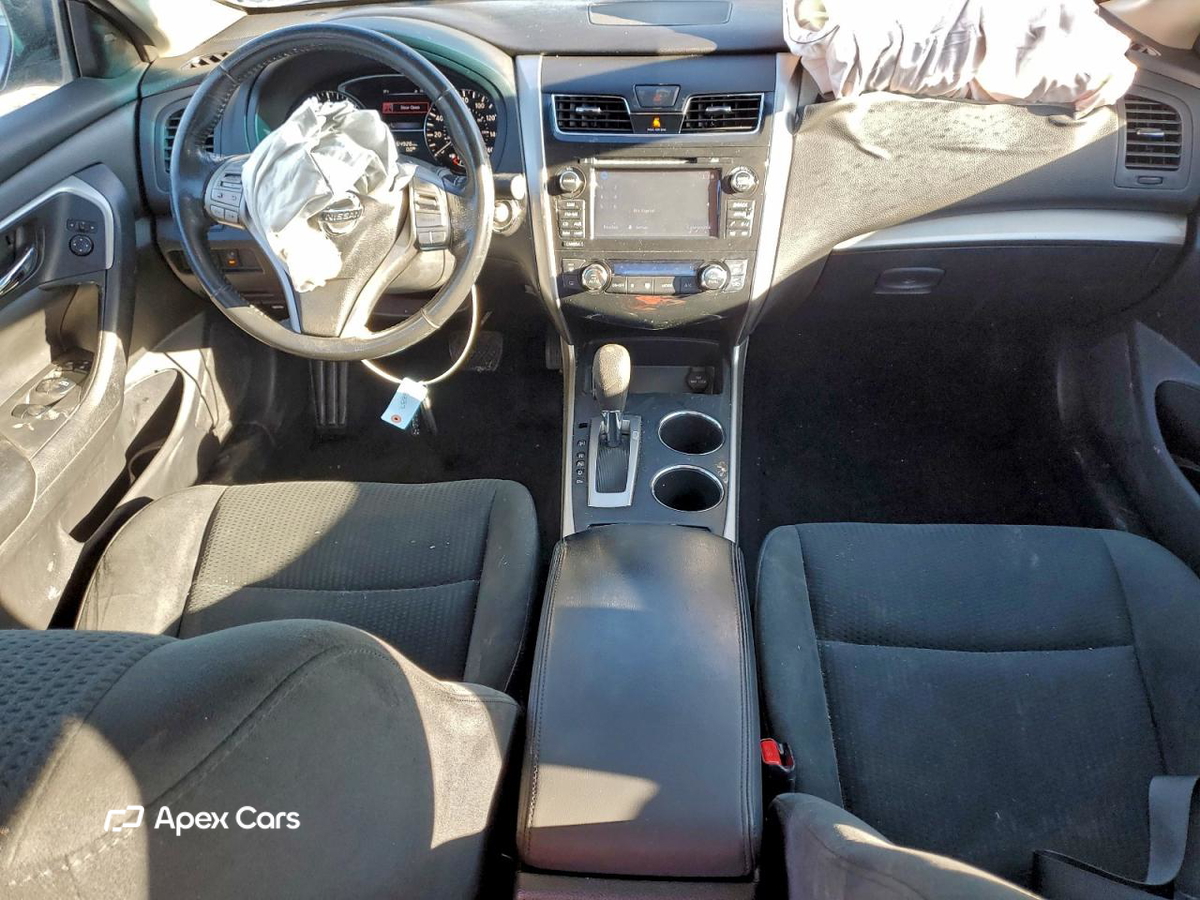 Nissan Altima 2015
