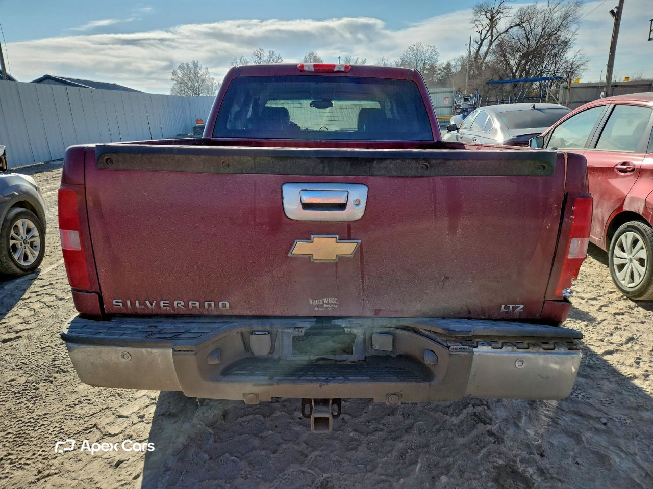 Chevrolet Silverado 2007