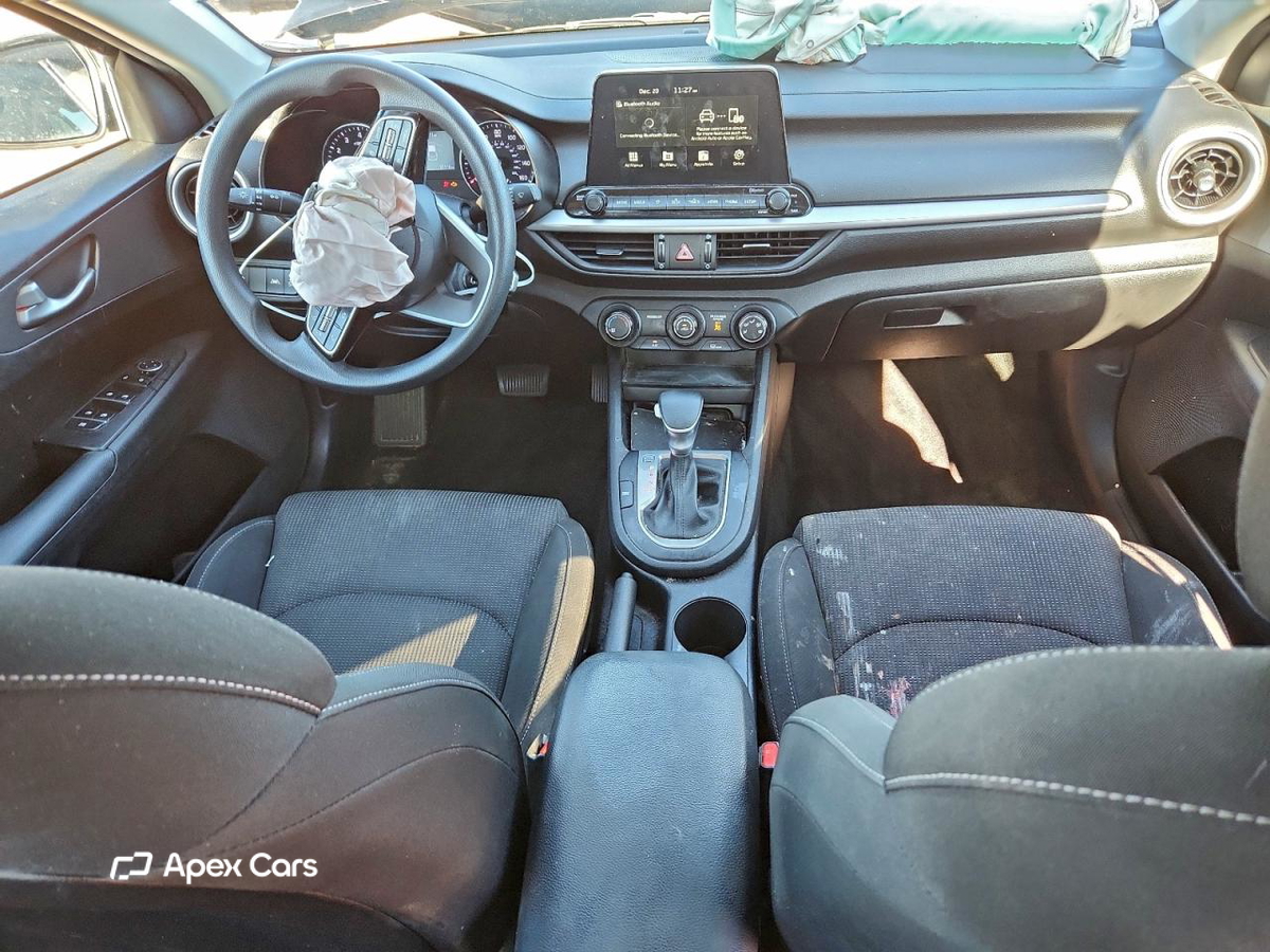 Kia Forte 2021