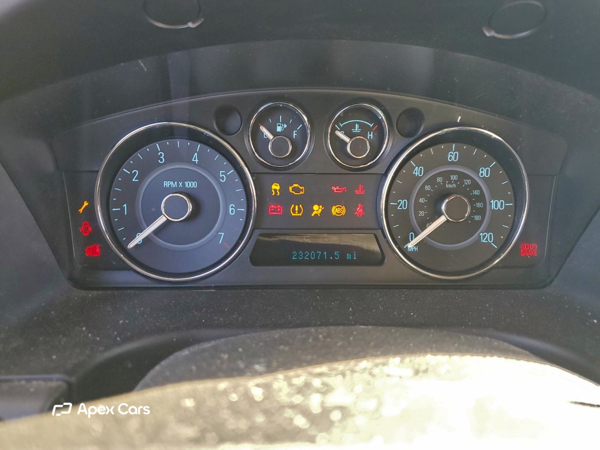 Ford Flex 2009