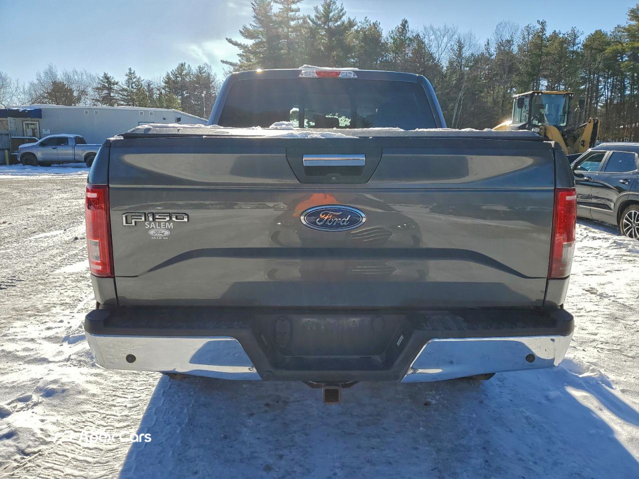 Ford F-150 2017