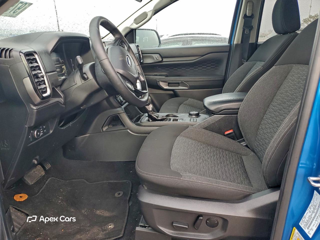 Ford Ranger 2024