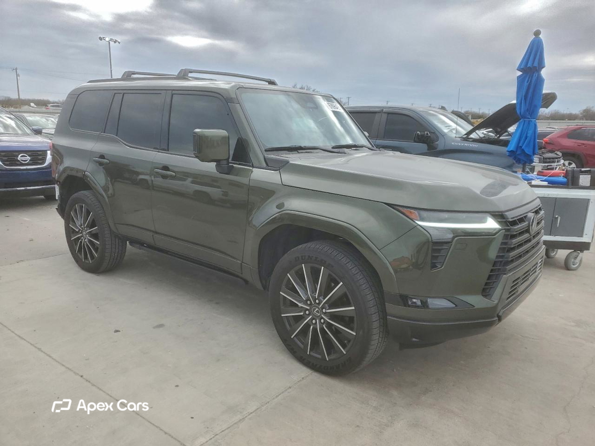 Lexus GX 2025