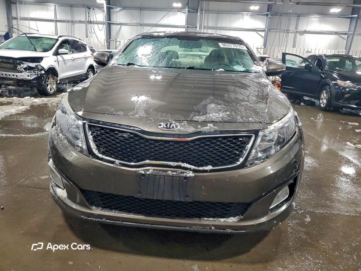 Kia Optima 2015