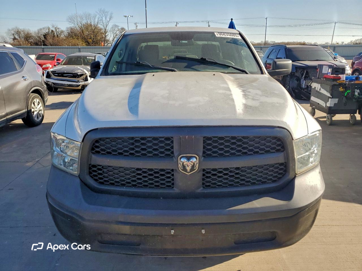RAM 1500 2019