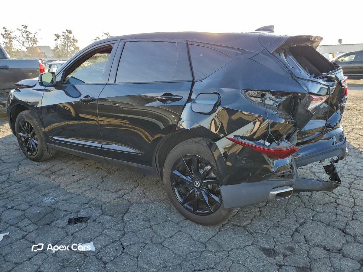 Acura RDX 2025