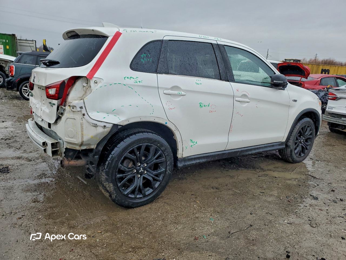 Mitsubishi Outlander 2017