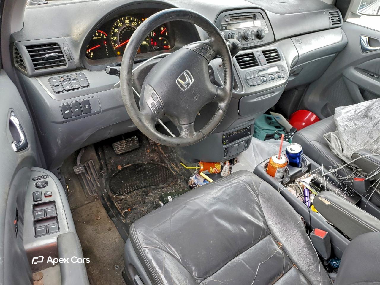 Honda Odyssey 2006