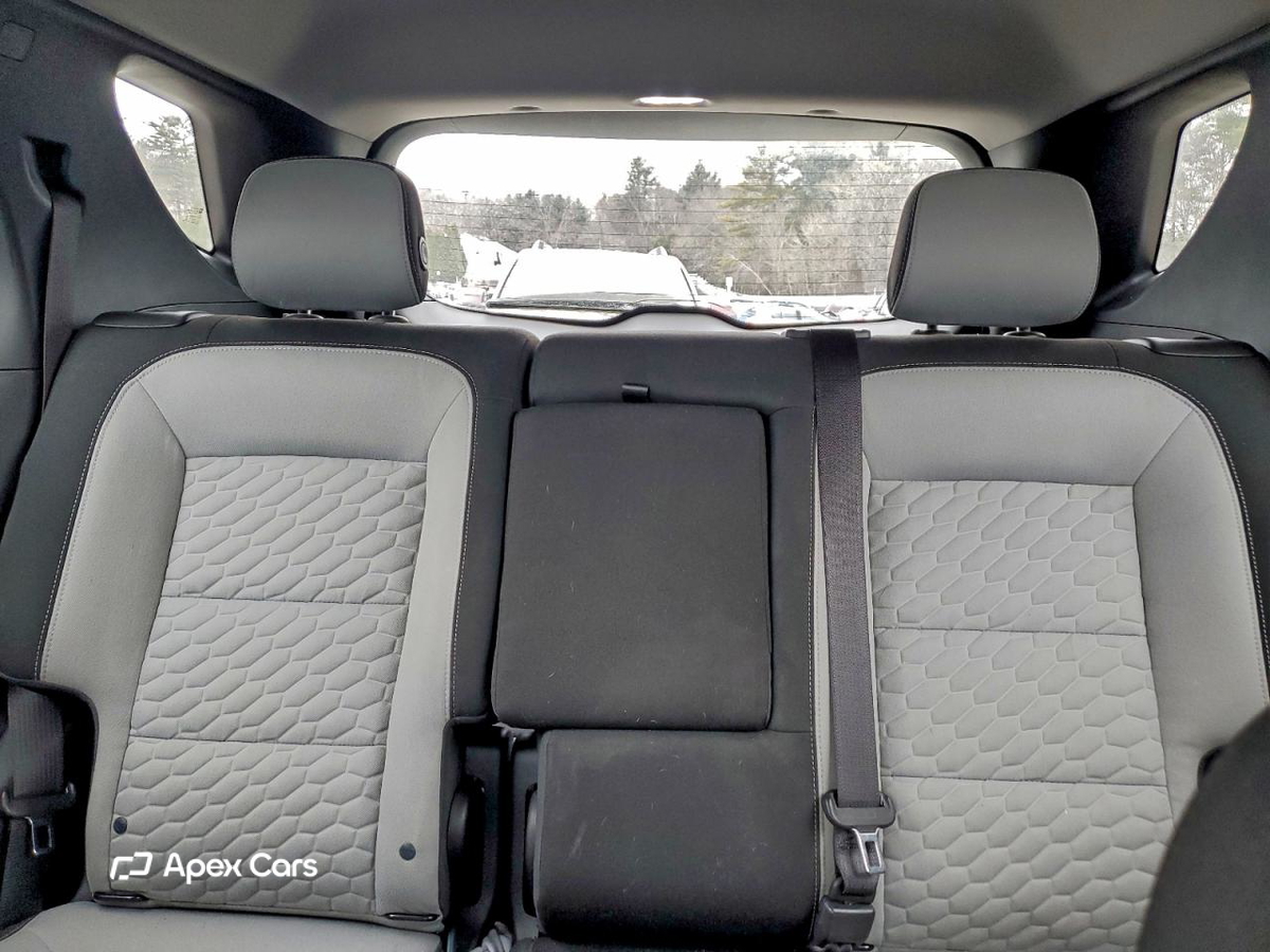 Chevrolet Equinox 2018