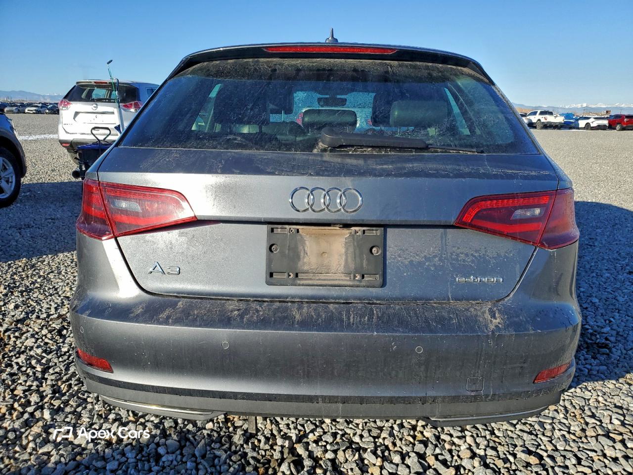 Audi A3 2016