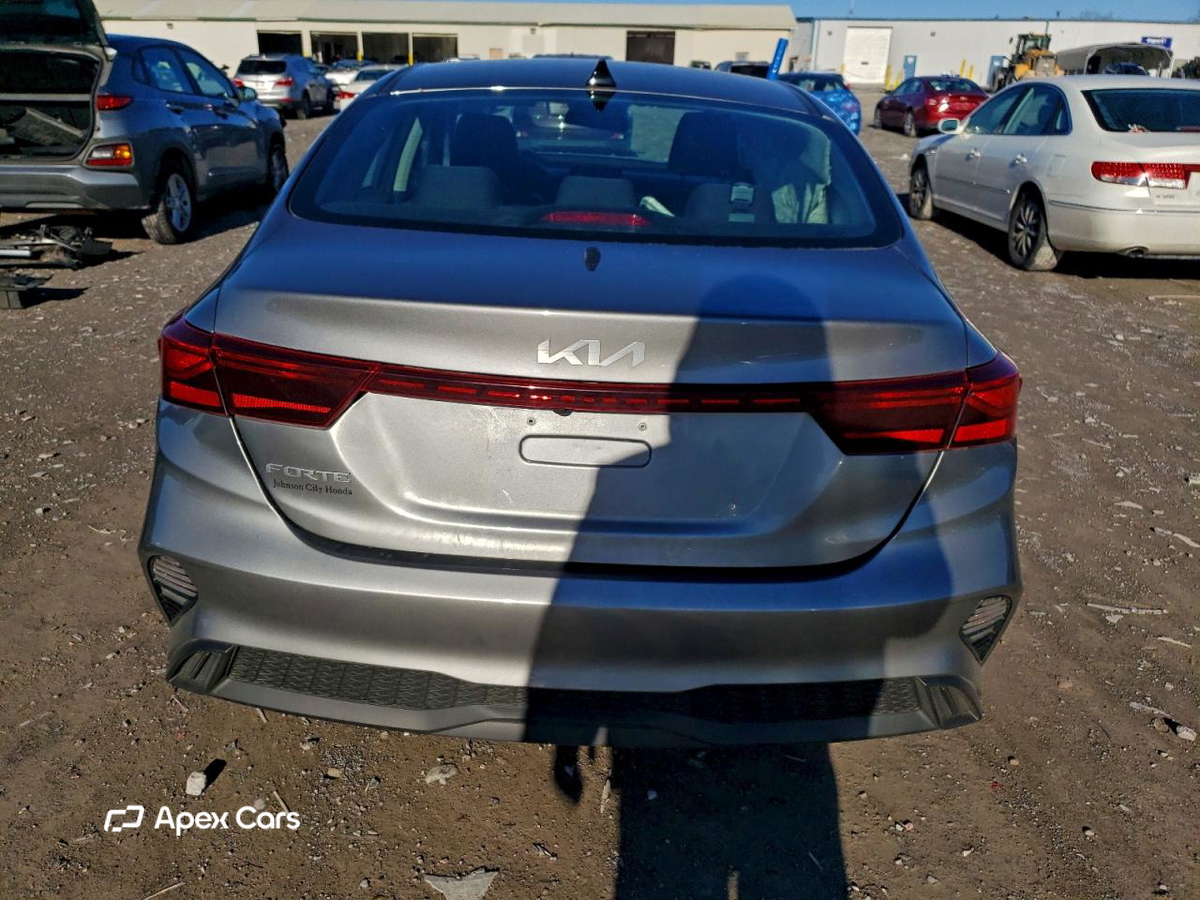 Kia Forte 2023