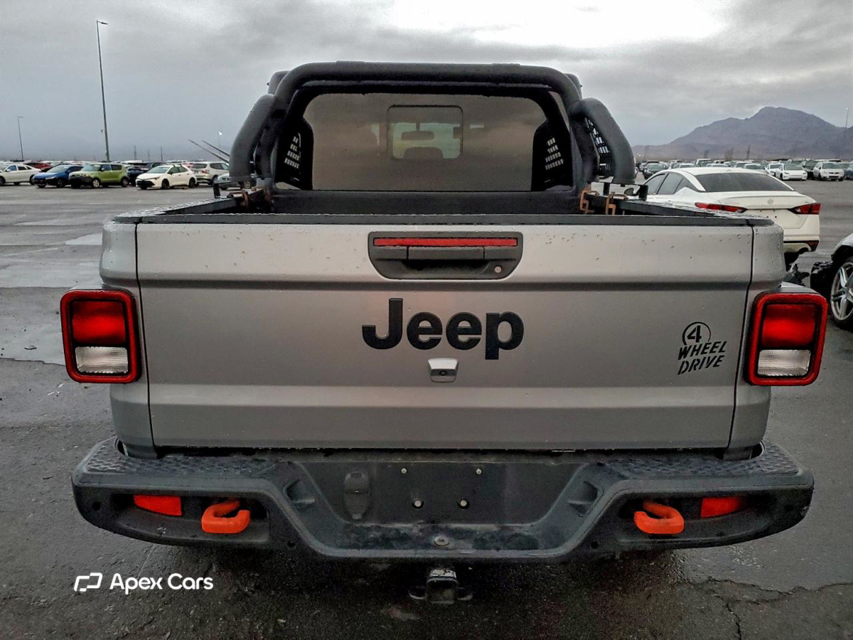 Jeep Gladiator 2021