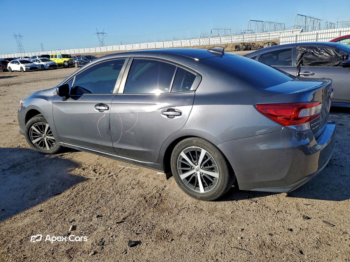 Subaru Impreza 2022
