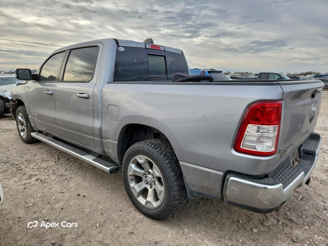 RAM 1500 2022