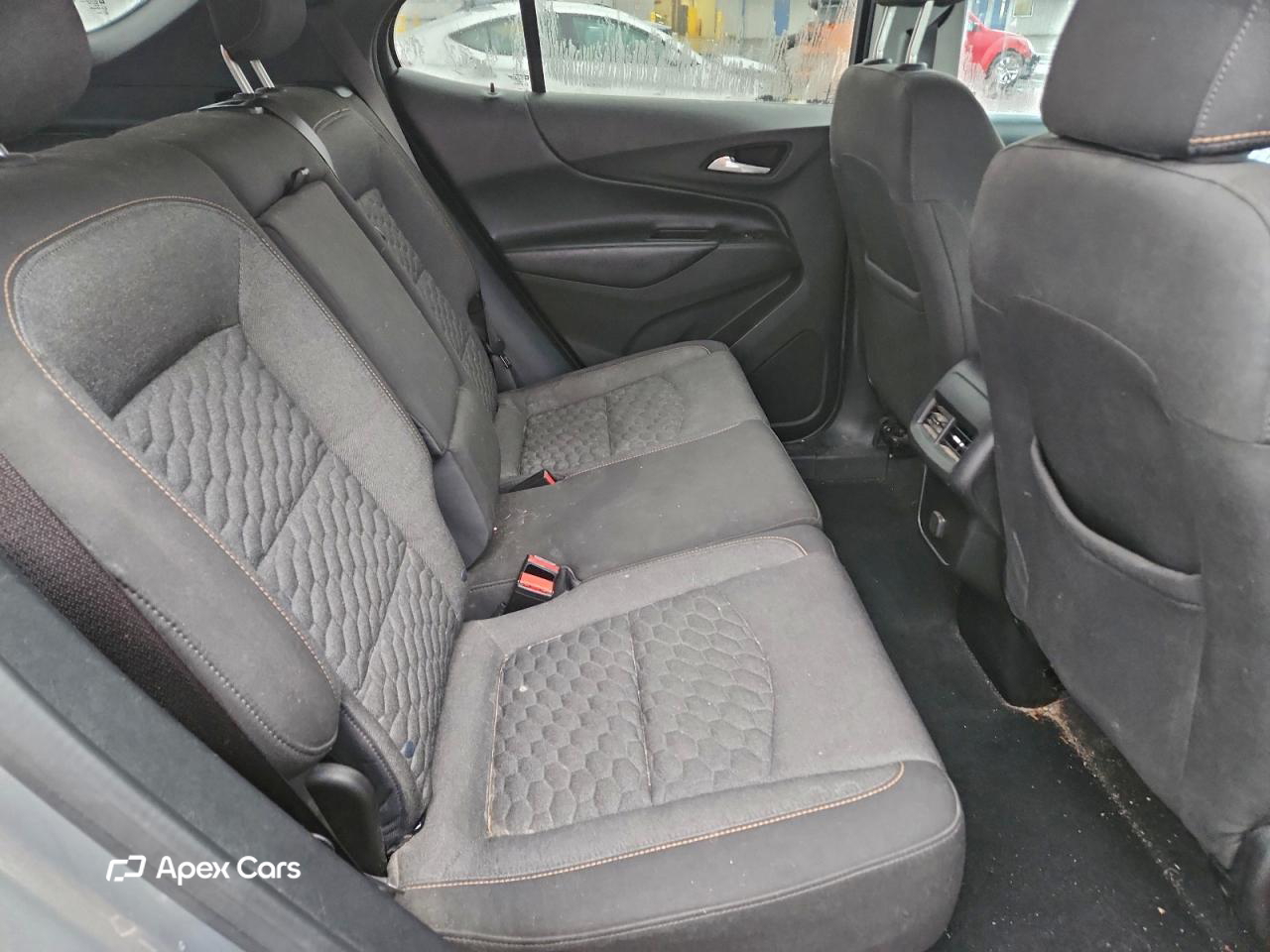 Chevrolet Equinox 2018