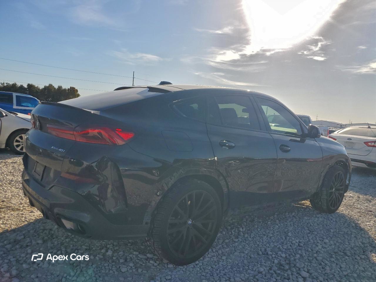 BMW X6 2024