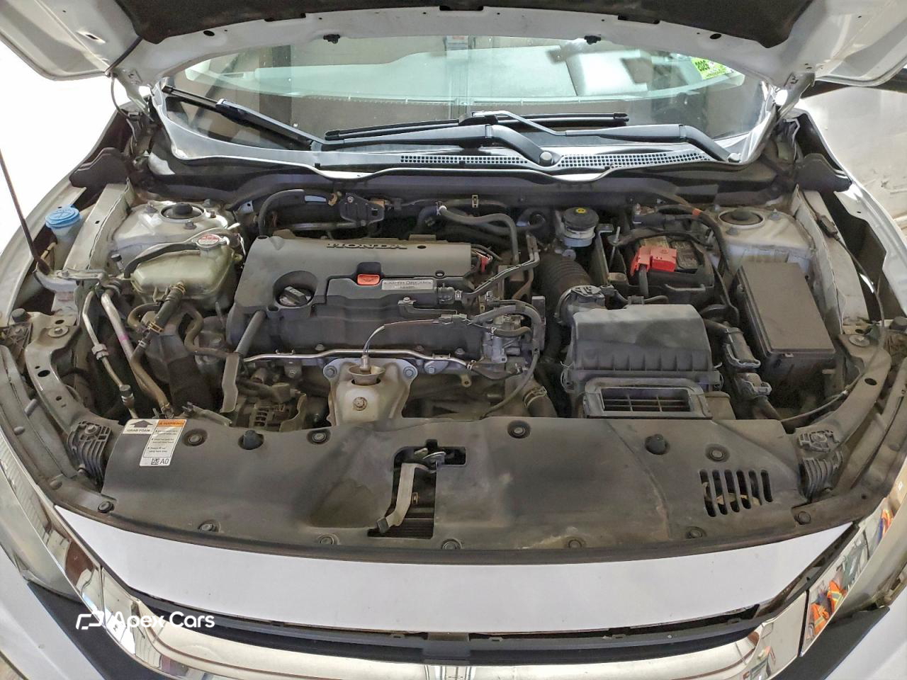 Honda Civic 2016