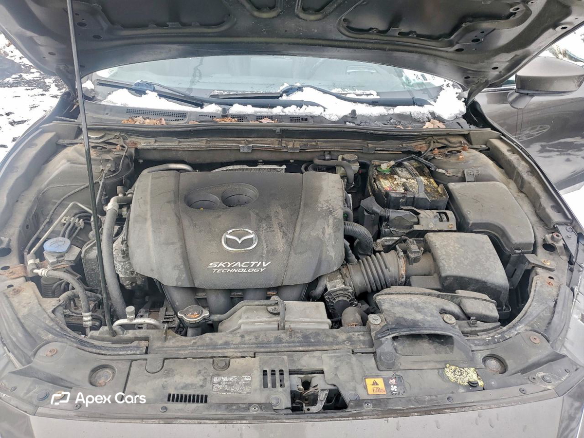 Mazda 3 2015