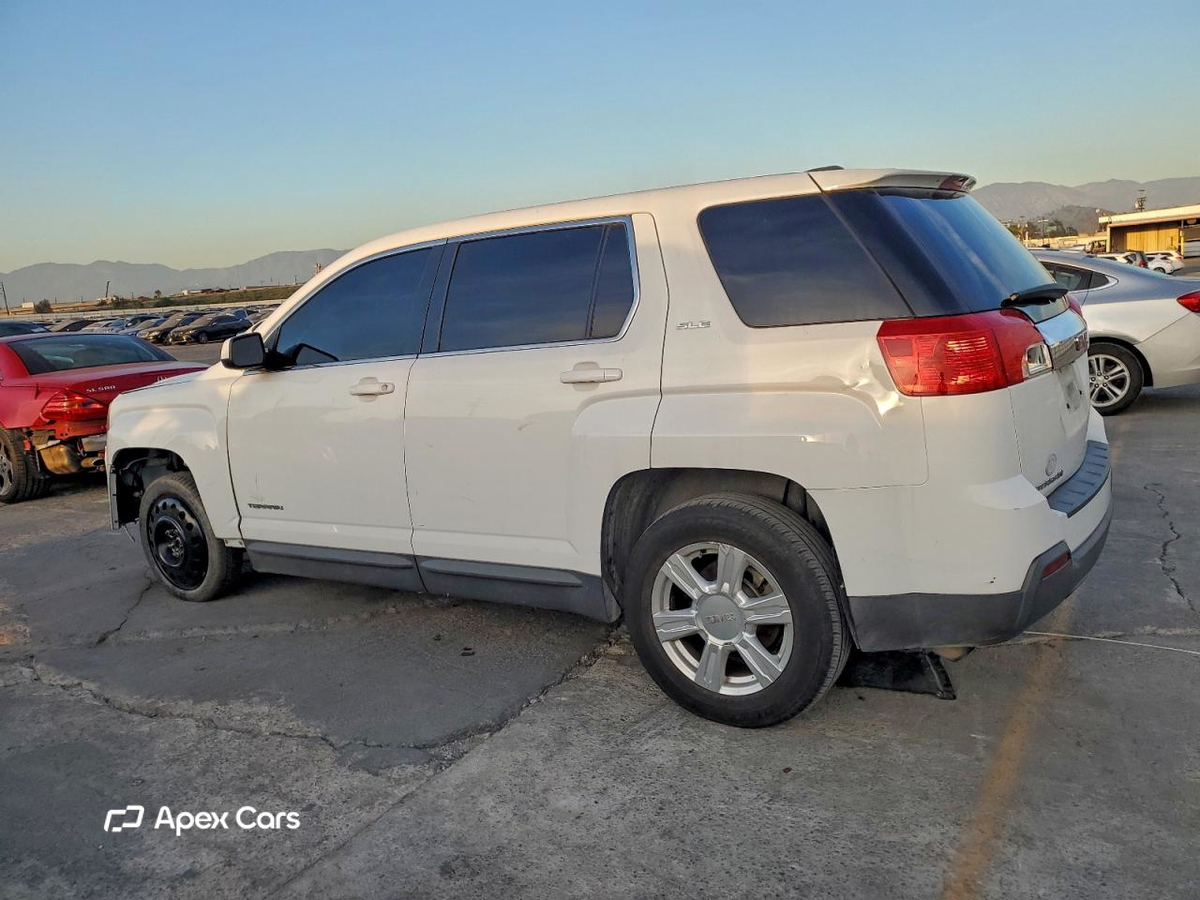 GMC Terrain 2015