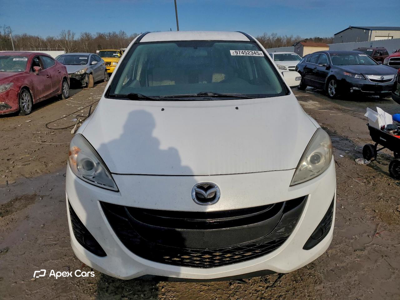 Mazda 5 2014