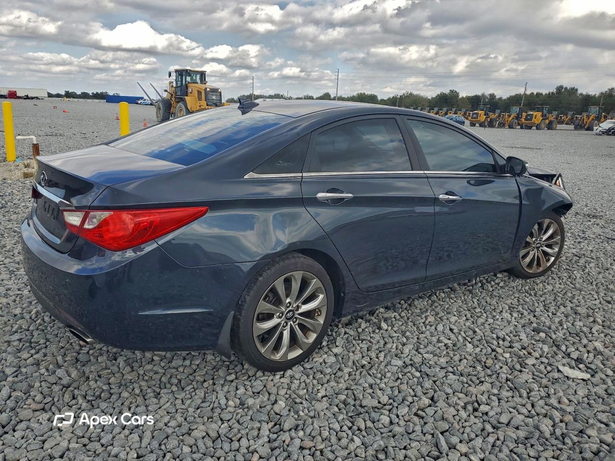 Hyundai Sonata 2013