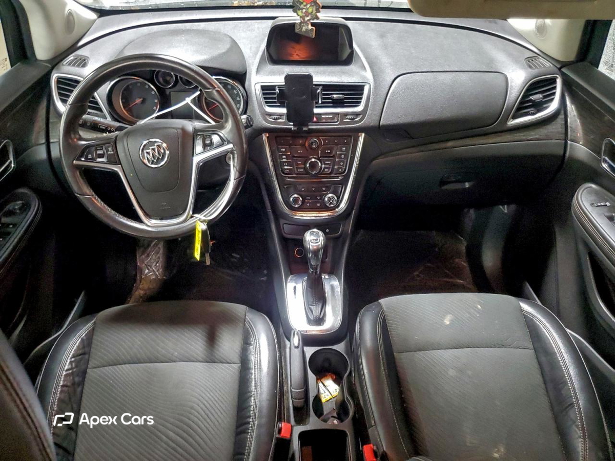 Buick Encore 2014
