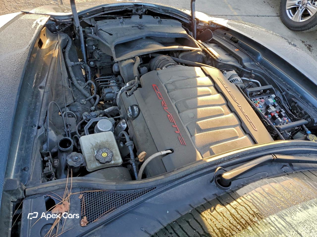 Chevrolet Corvette 2019