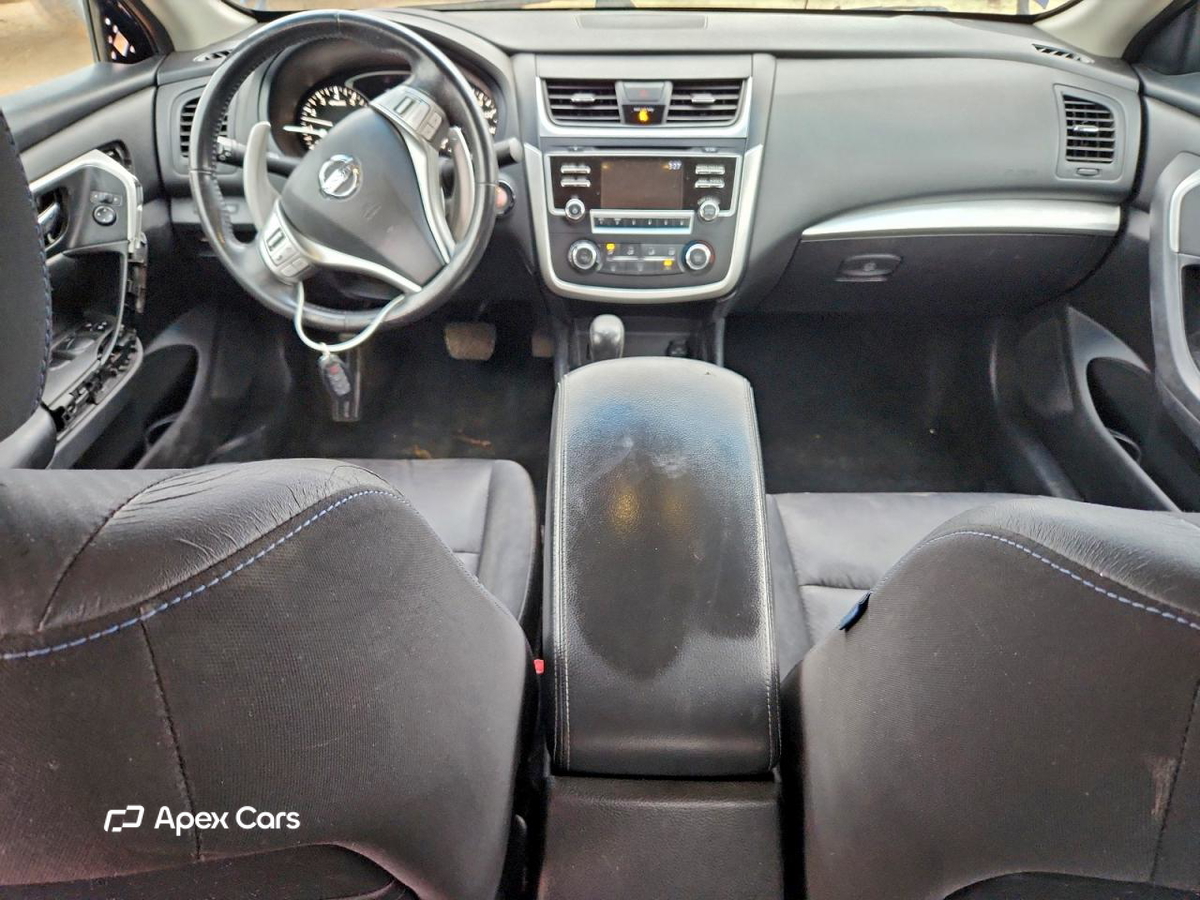 Nissan Altima 2016