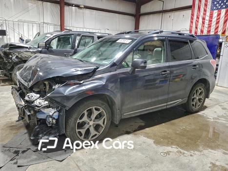 Subaru Forester 2015 - Zdjęcie 1 z 5