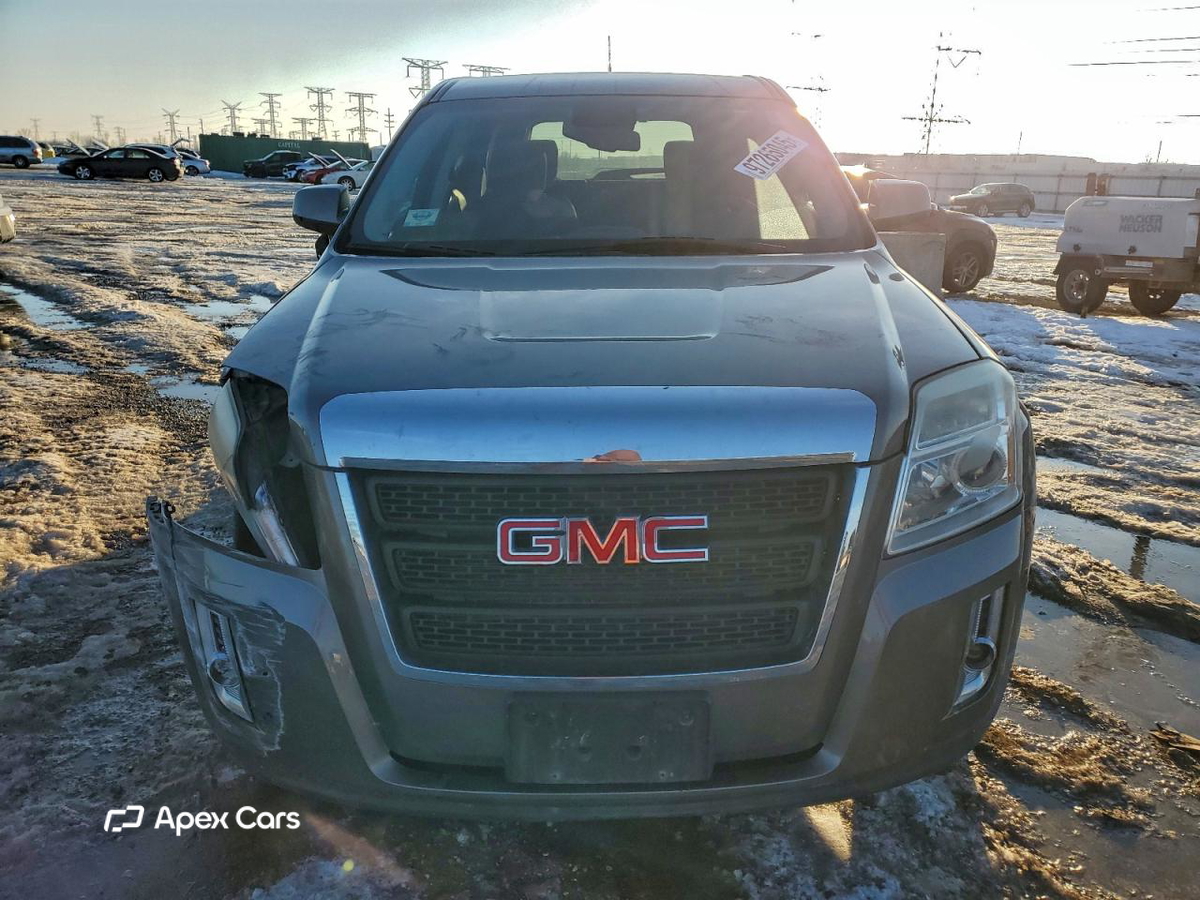 GMC Terrain 2012