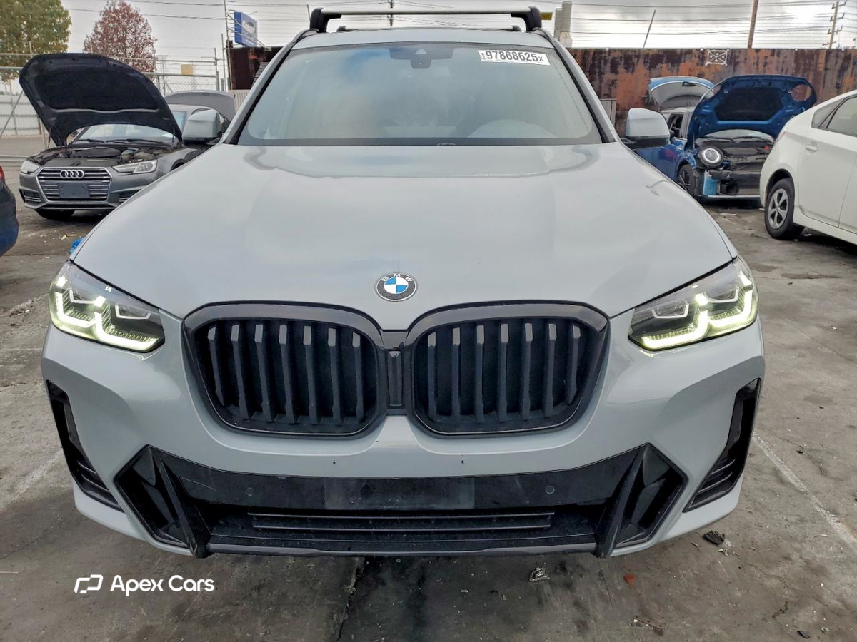 BMW X3 2023